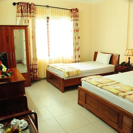 Hong Thang Hotel Hué Chambre photo