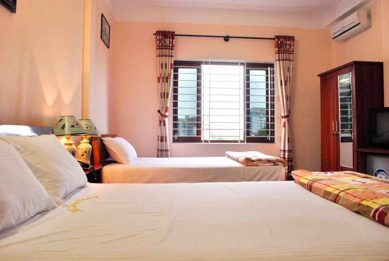 Hong Thang Hotel Hué Extérieur photo