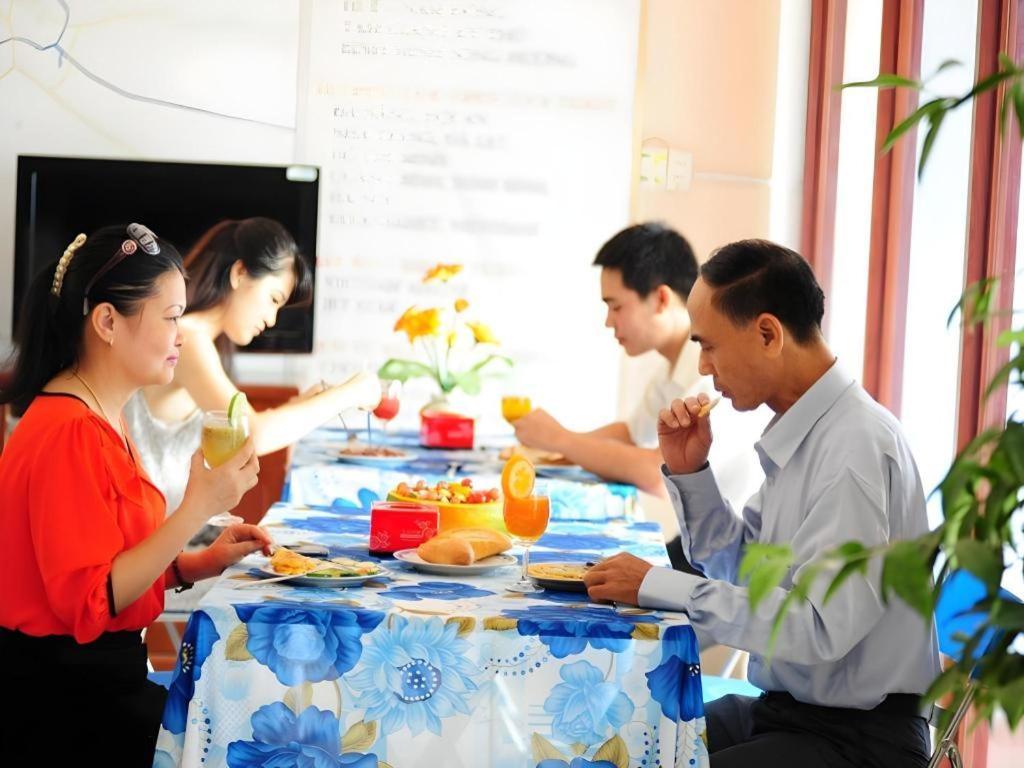 Hong Thang Hotel Hué Extérieur photo