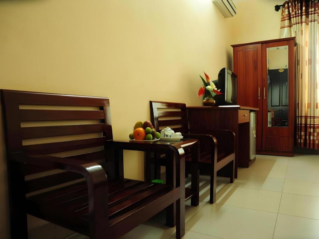 Hong Thang Hotel Hué Extérieur photo