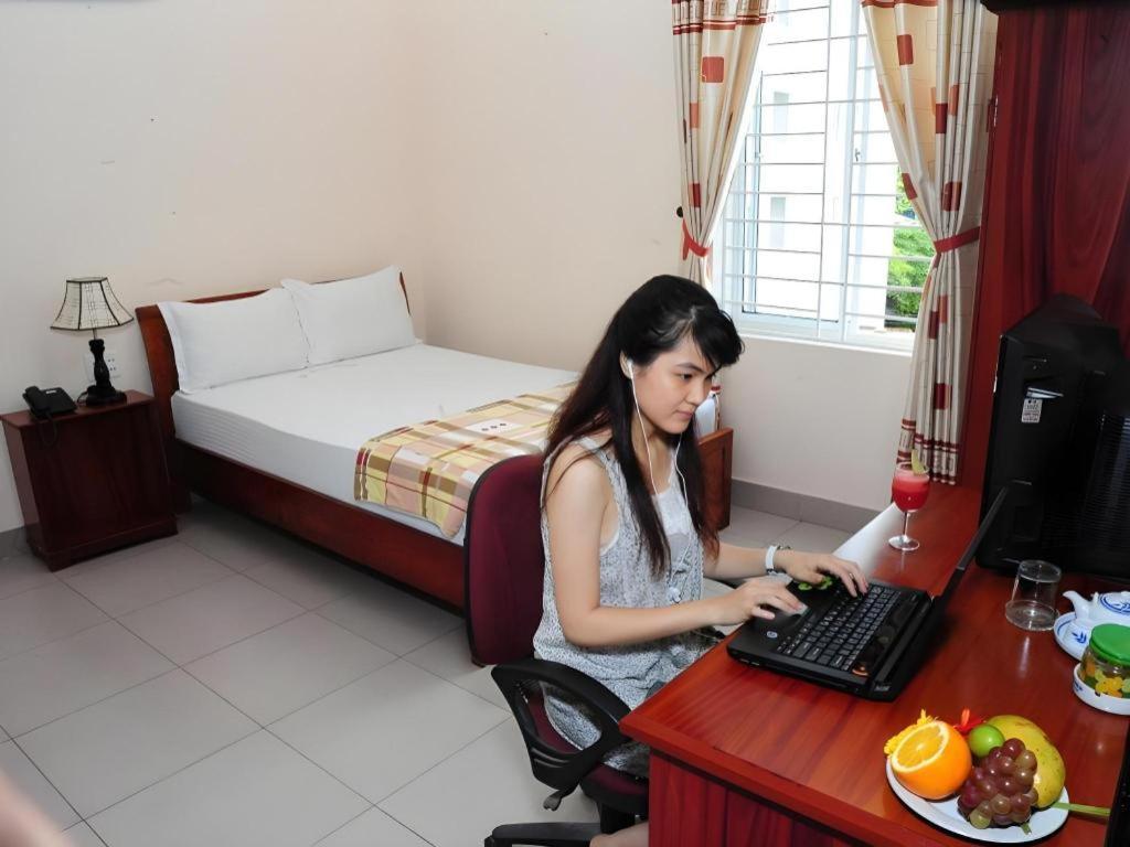 Hong Thang Hotel Hué Extérieur photo