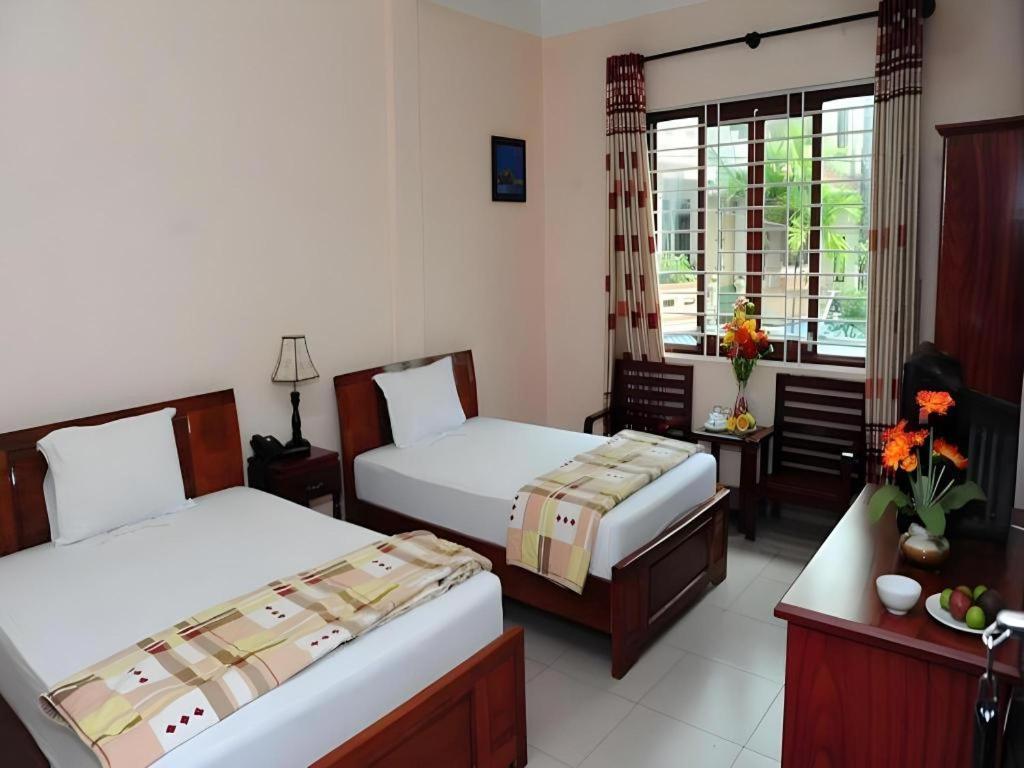 Hong Thang Hotel Hué Extérieur photo