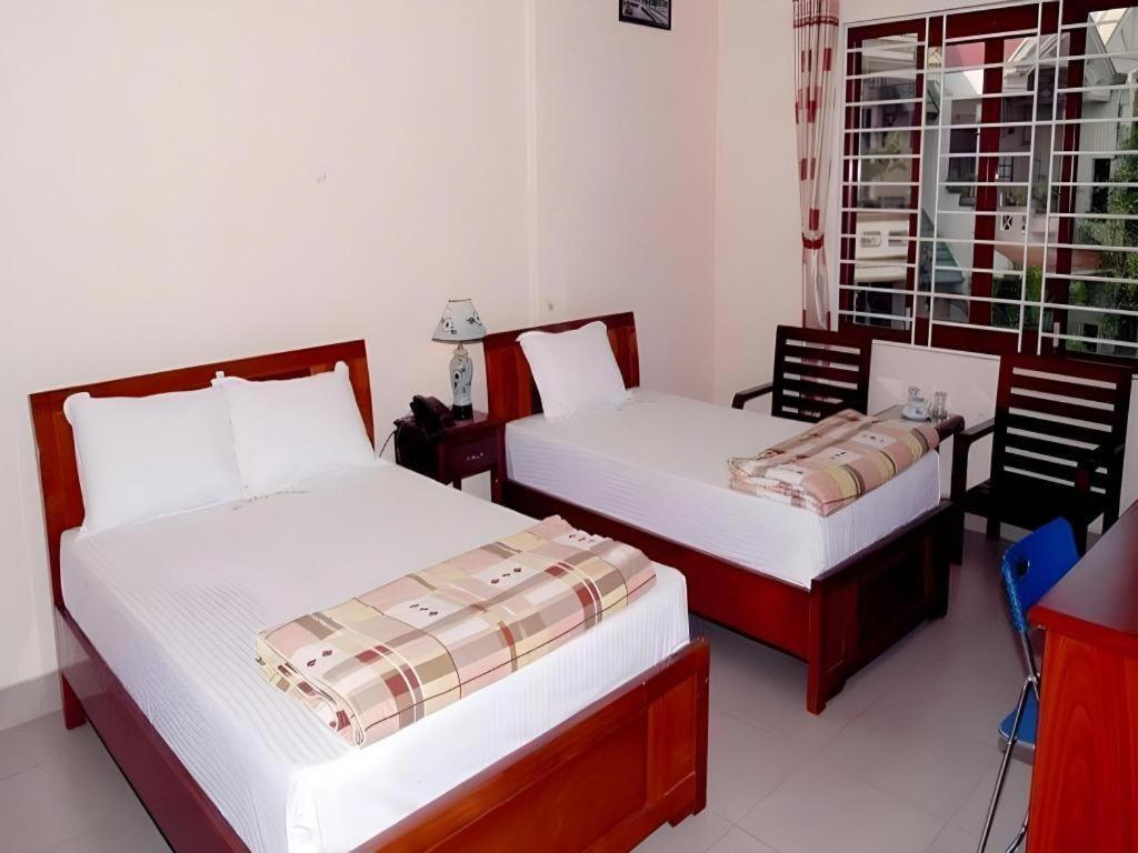 Hong Thang Hotel Hué Extérieur photo