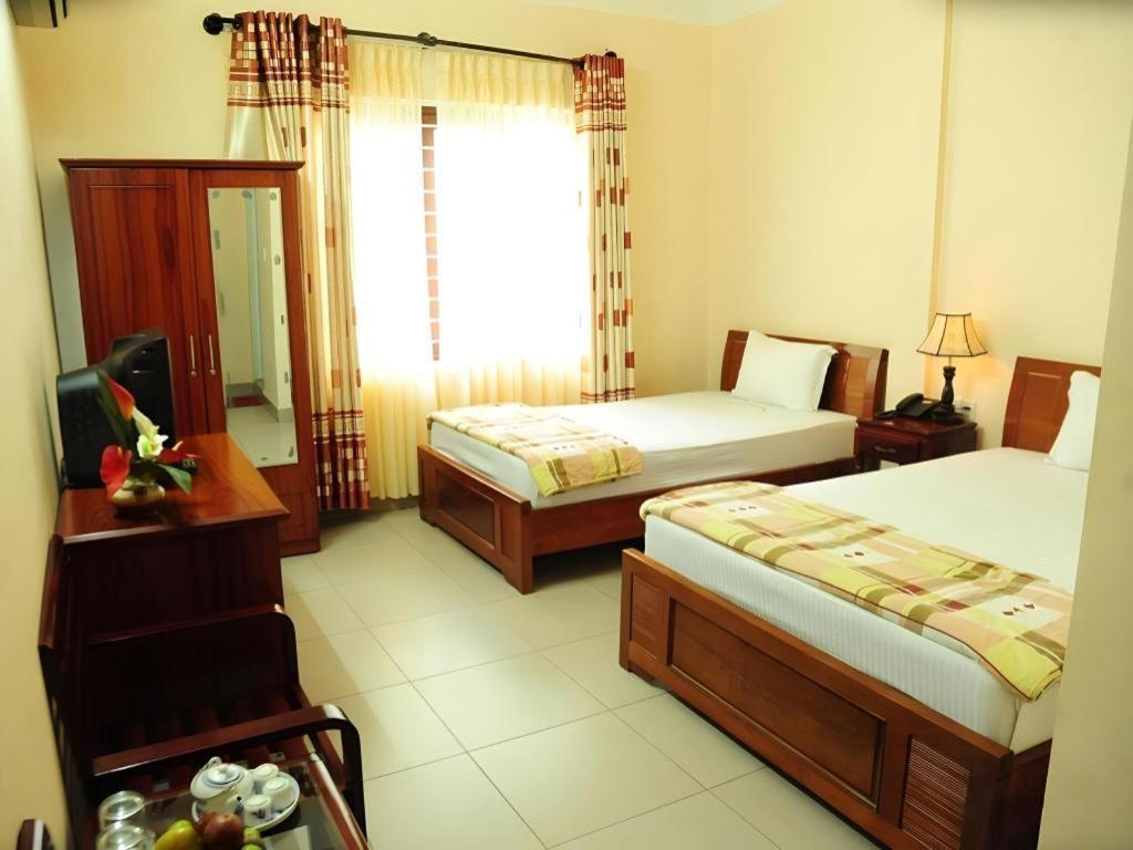 Hong Thang Hotel Hué Extérieur photo