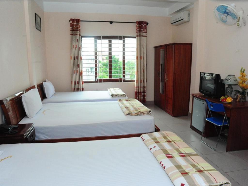 Hong Thang Hotel Hué Extérieur photo