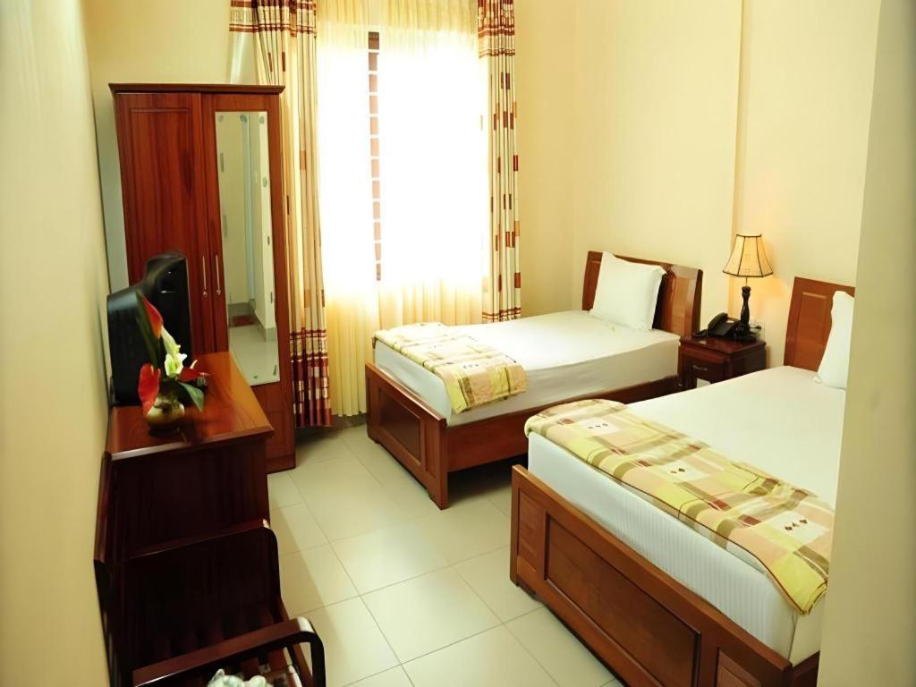Hong Thang Hotel Hué Extérieur photo