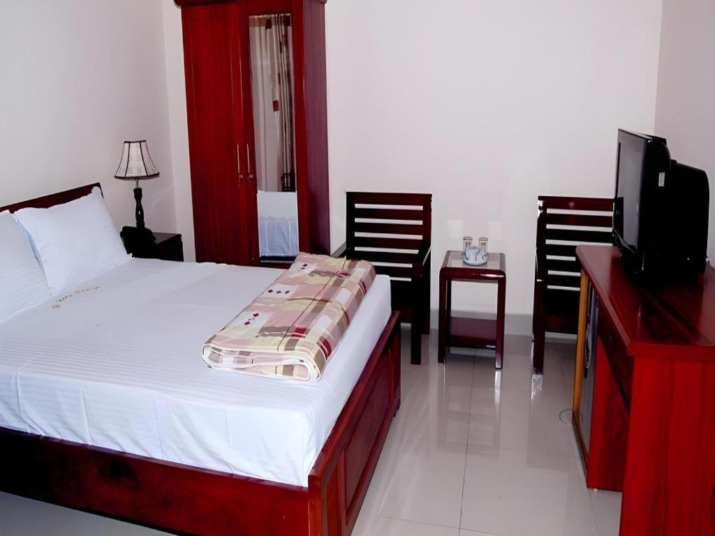 Hong Thang Hotel Hué Extérieur photo