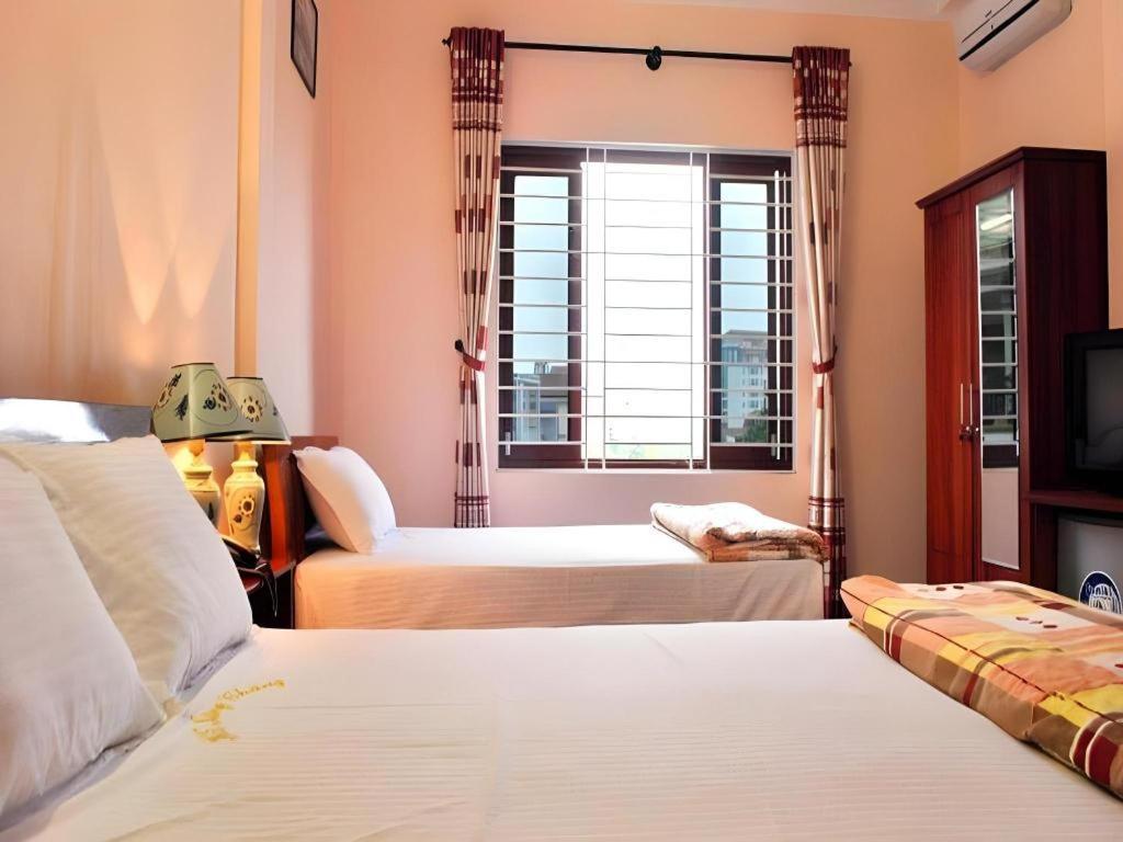Hong Thang Hotel Hué Extérieur photo