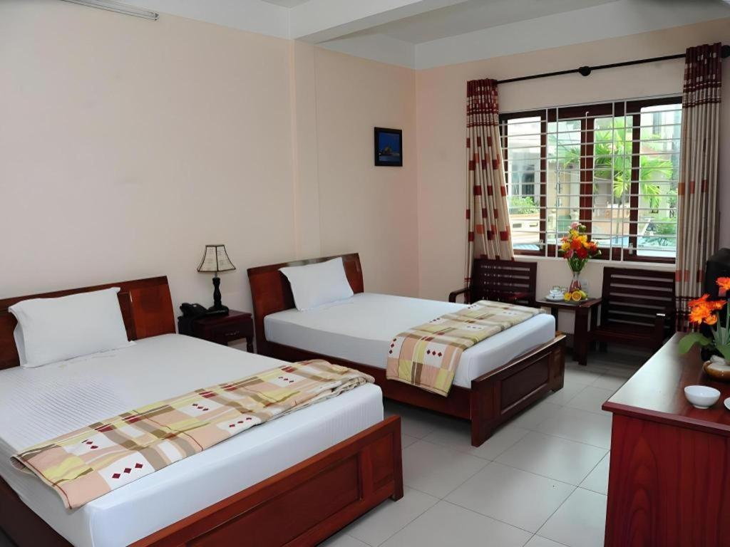 Hong Thang Hotel Hué Extérieur photo
