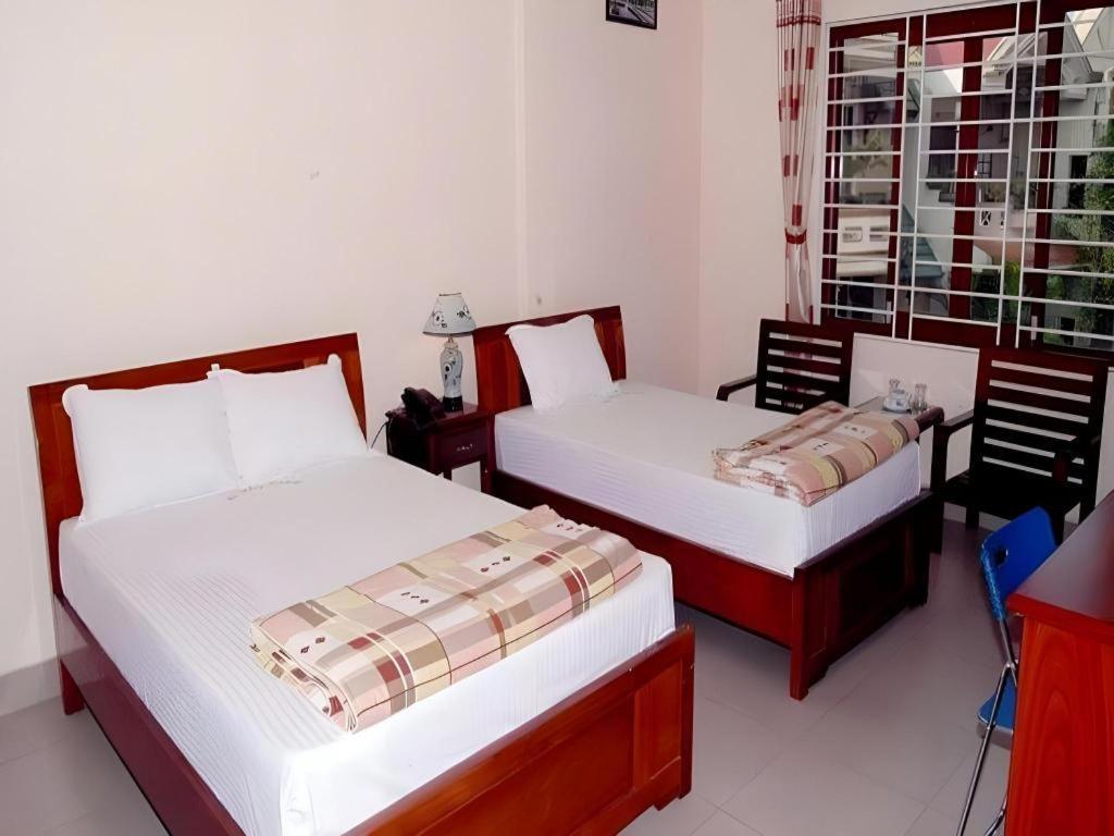 Hong Thang Hotel Hué Extérieur photo