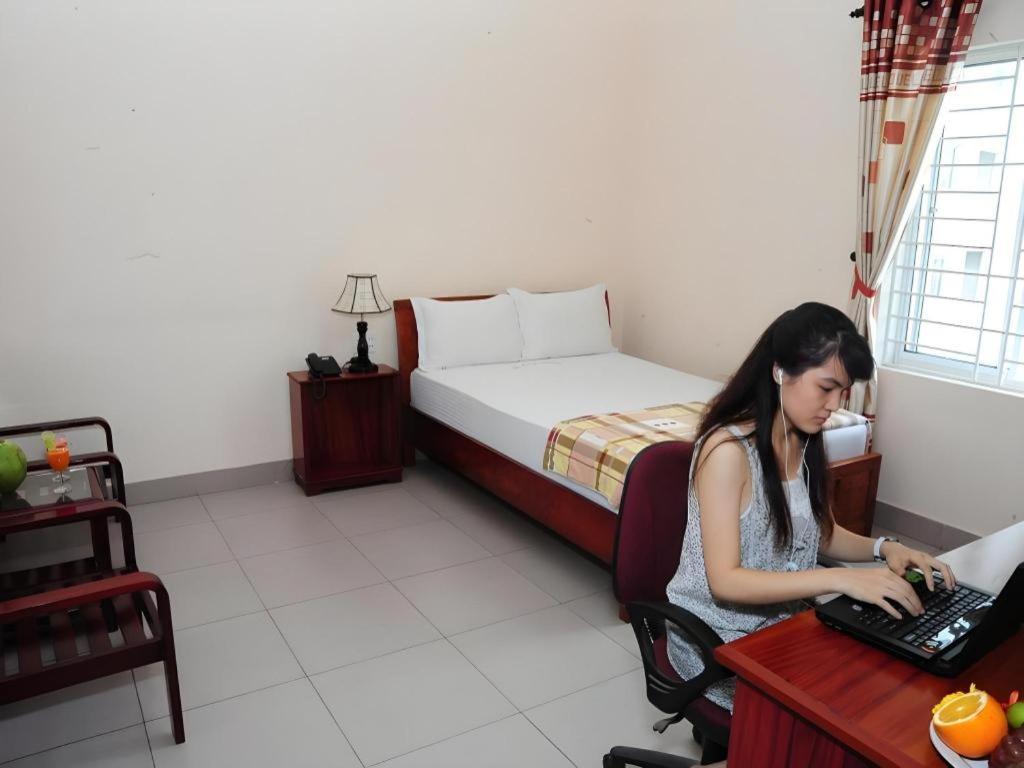 Hong Thang Hotel Hué Extérieur photo