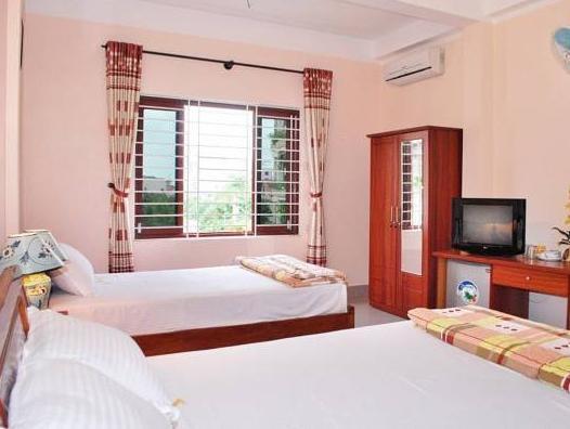 Hong Thang Hotel Hué Extérieur photo