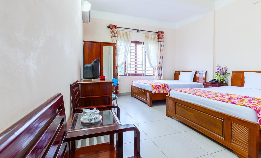 Hong Thang Hotel Hué Extérieur photo