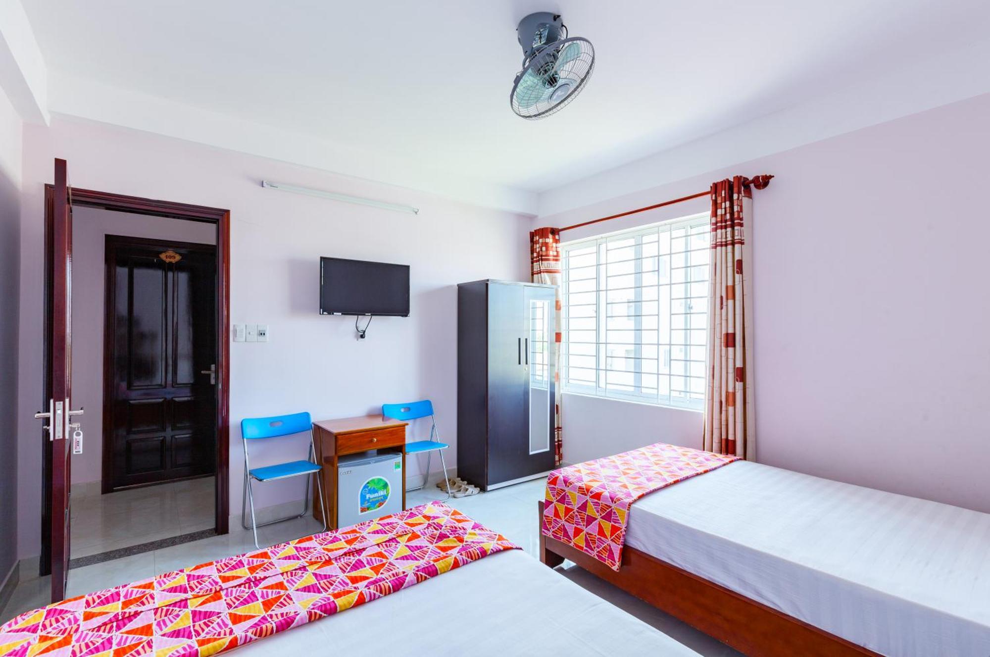 Hong Thang Hotel Hué Extérieur photo