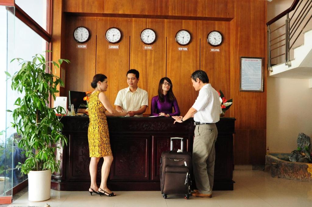 Hong Thang Hotel Hué Extérieur photo