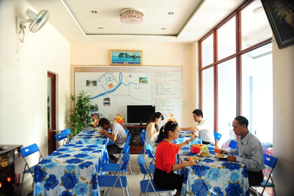 Hong Thang Hotel Hué Extérieur photo