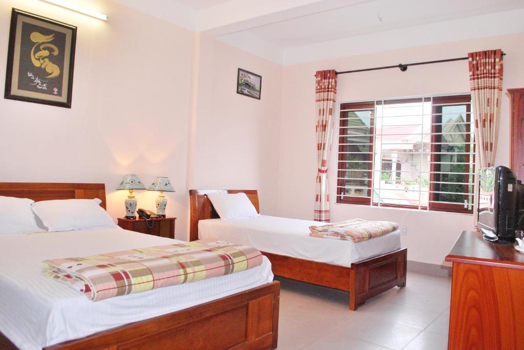 Hong Thang Hotel Hué Extérieur photo